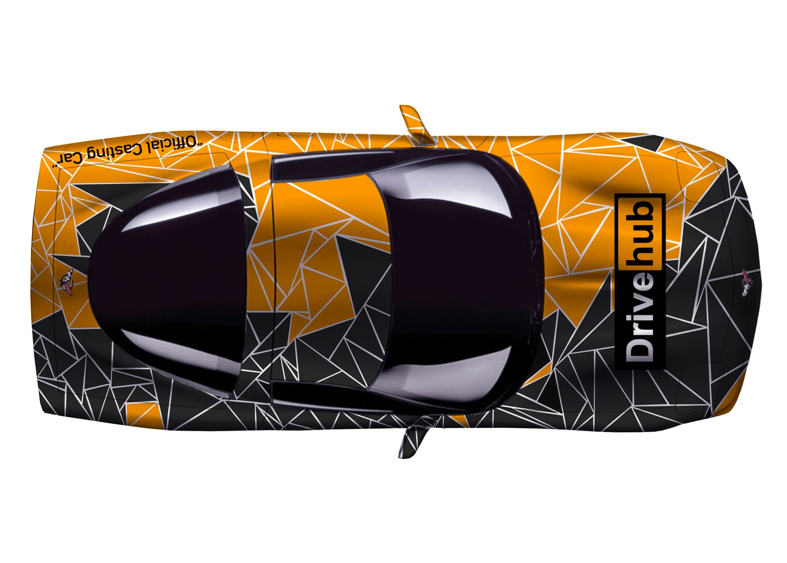 Drivehub wrap