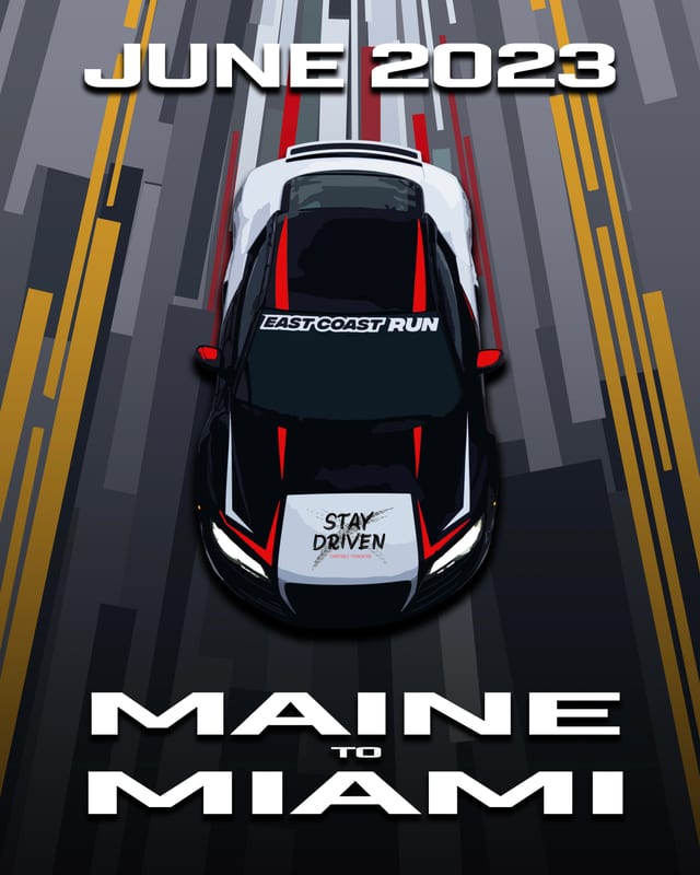 East Coast Run 2023