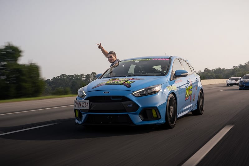 Roller focus rs